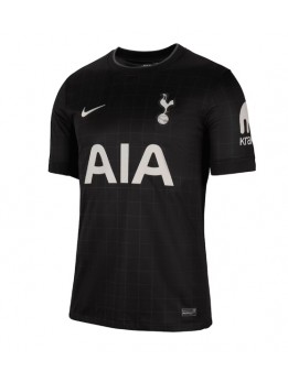 Tottenham Hotspur Gostujuci Dres 2025-26 Kratak Rukavima